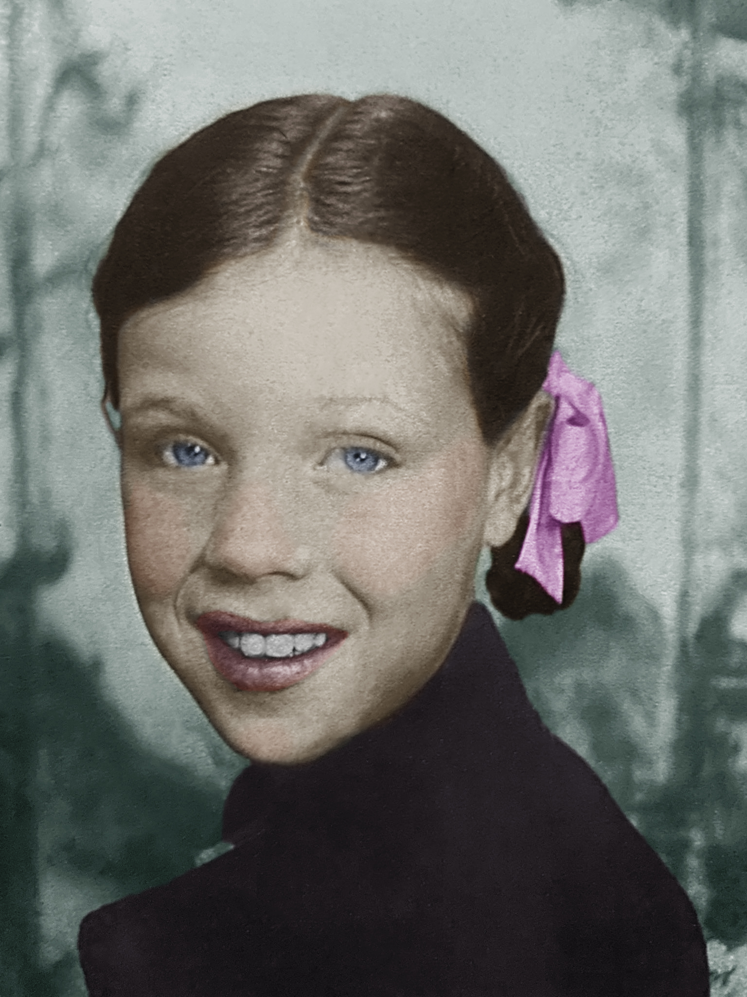 restored image